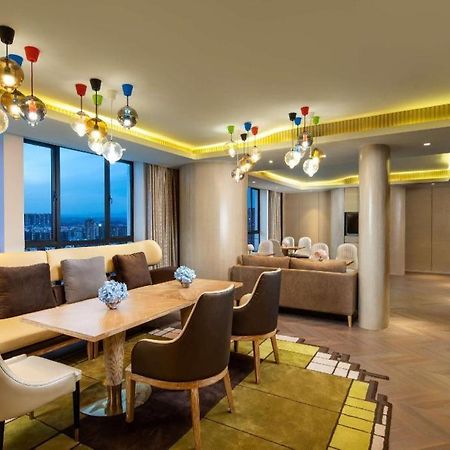 Ramada Plaza By Wyndham Changsha Xingsha Exterior photo
