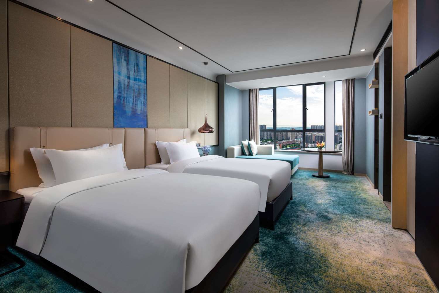 Ramada Plaza By Wyndham Changsha Xingsha Exterior photo